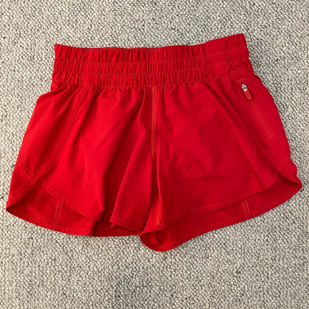 Lululemon Tracker Short 4” inseam